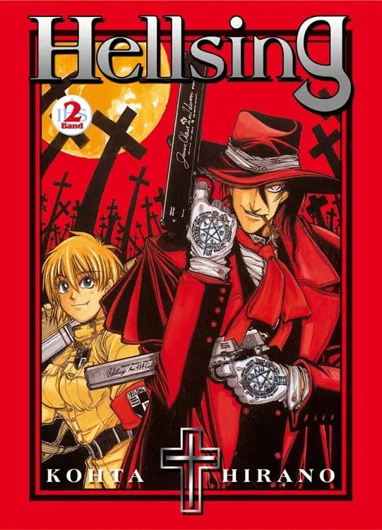 Hellsing Neue Edition 2