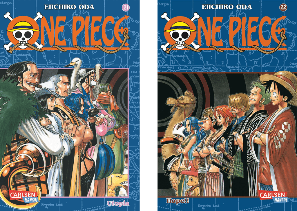 Wie Viele One Piece Bände Gibt Es Manga Passion – „One Piece“ Bände 99, 100 und 101 erhalten