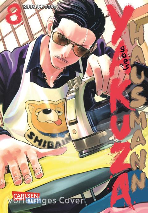 Manga Passion – „Yakuza goes Hausmann“ erhält zweite Anime-Staffel