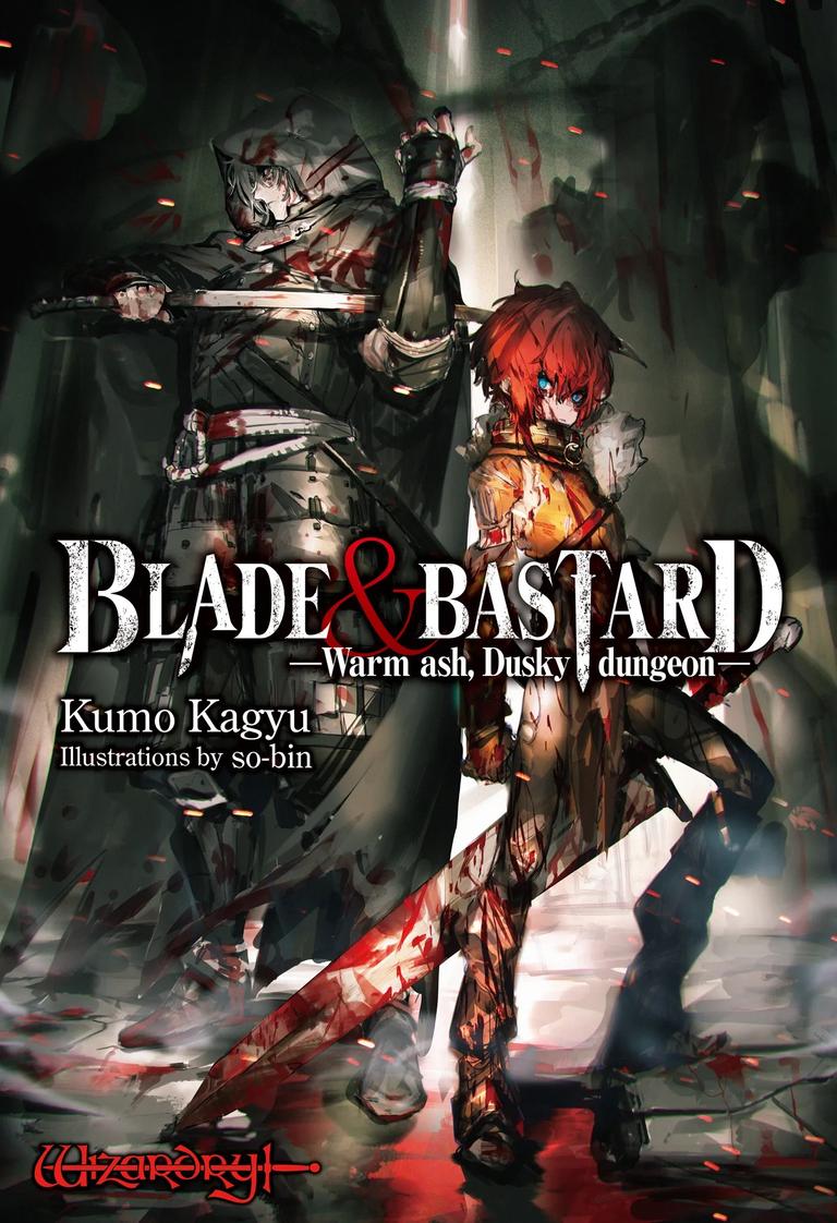 Manga Passion Kumo Kagyu bestätigt Fortsetzung von „BLADE & BASTARD