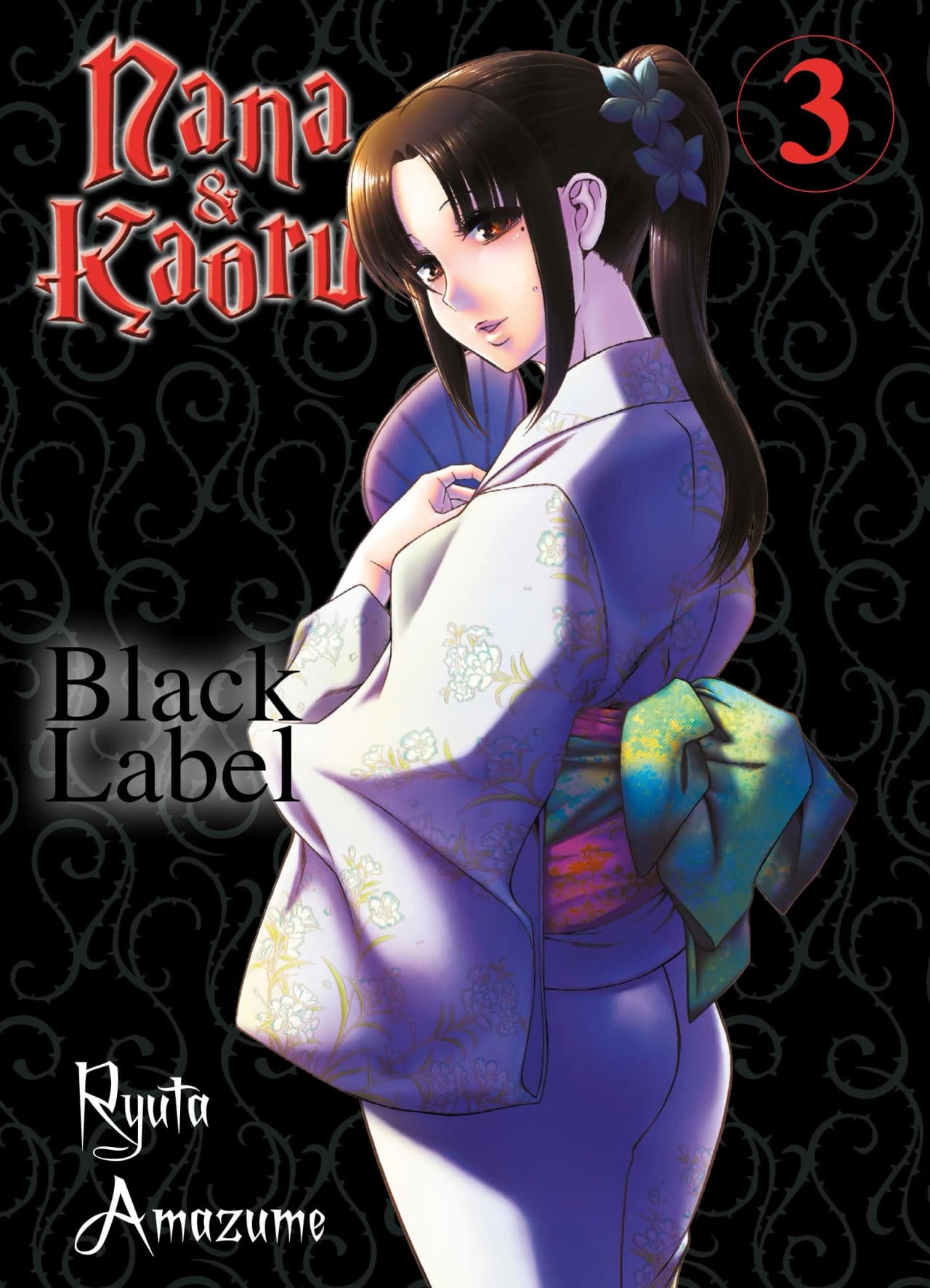 Manga Passion Panini Manga über Neuausgabe Von „nana And Kaoru Black