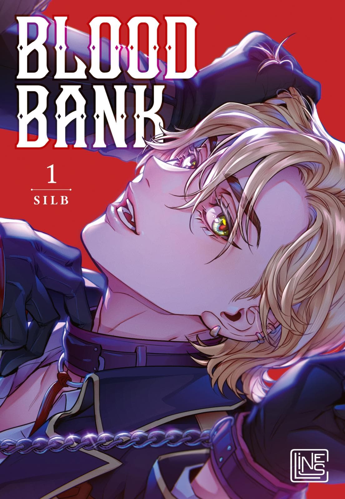 Manga Passion – Leseprobe zu „Blood Bank“ veröffentlicht