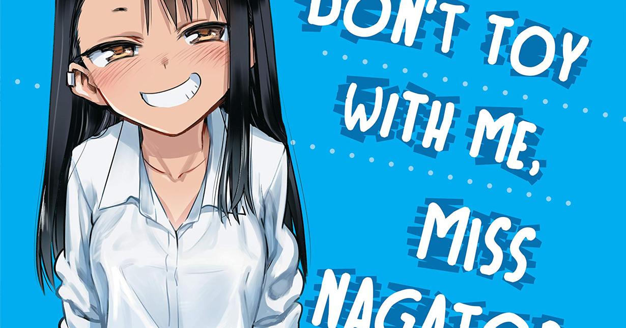 Don’t Toy with Me, Miss Nagatoro erhält eine Anime-Adaption