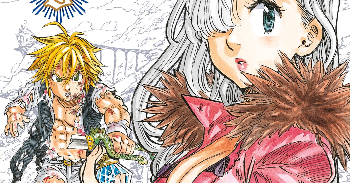 „The Seven Deadly Sins“-Sequel startet bald