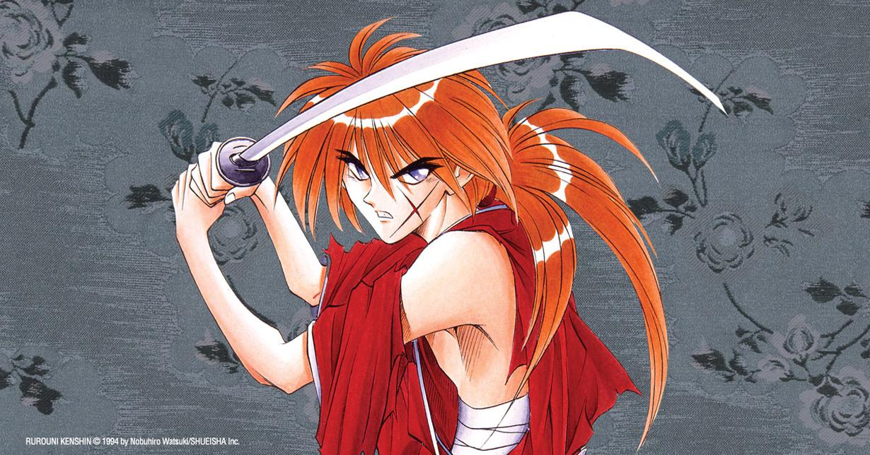 Skizzen vom „Kenshin“-Mangaka veröffentlicht