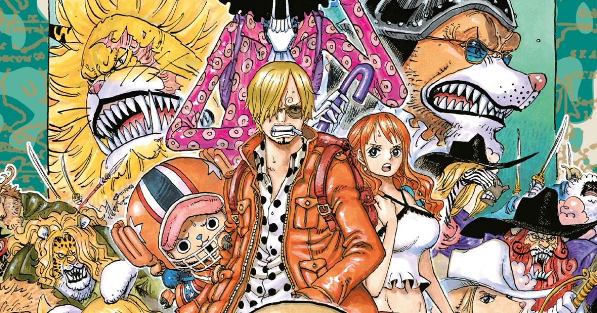 „One Piece“ erfreut sich weltweiter Beliebtheit