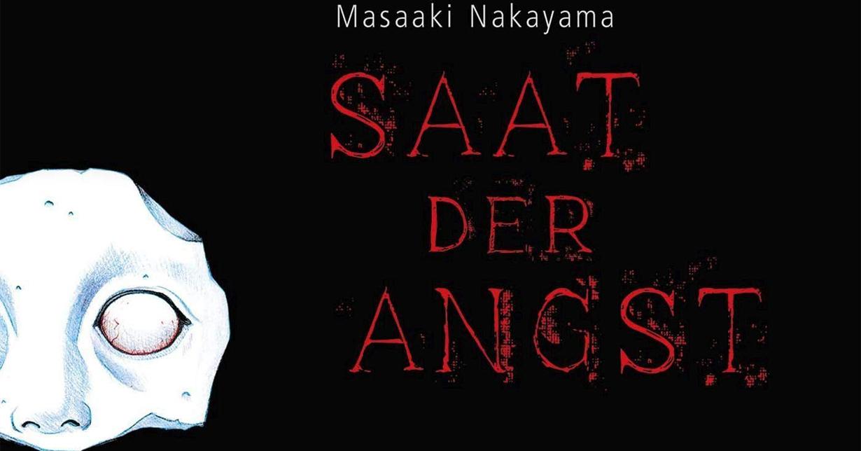 Horror-Kurzgeschichten im Hardcover: „Saat der Angst“ – Vorstellung