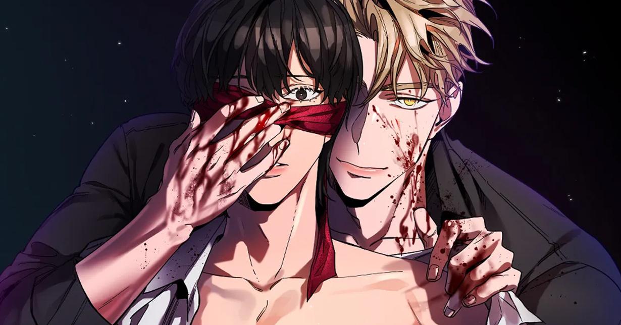 Das neue „Killing Stalking“: „Blind Play“ bei Lezhin gestartet