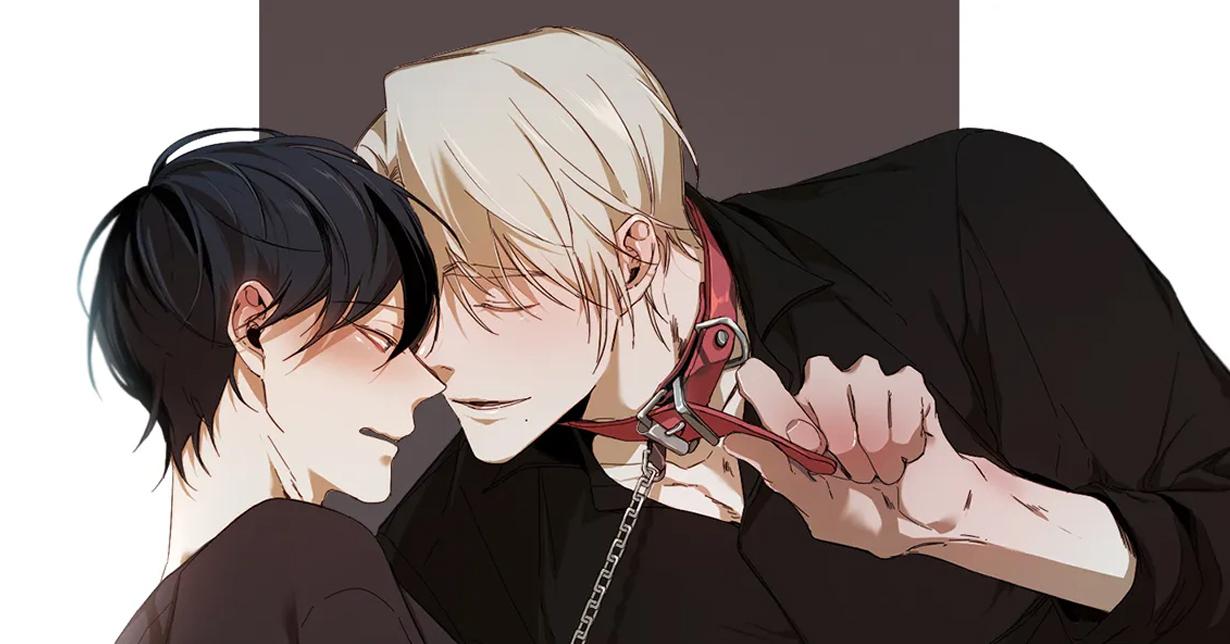 BDSM-Webtoon „Aporia“ bei Lezhin gestartet