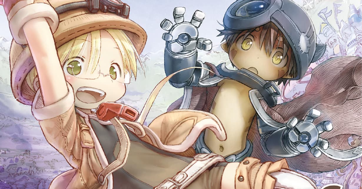 Leseprobe zur „Made in Abyss Anthologie“ veröffentlicht