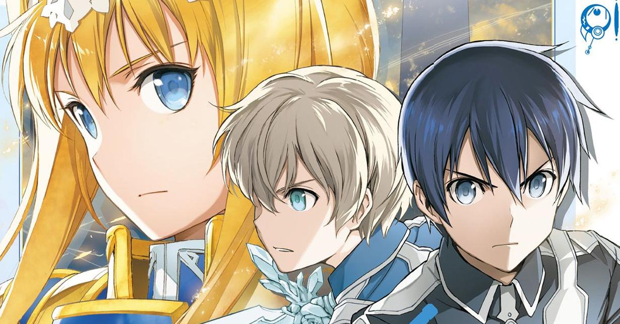 Zwei „Sword Art Online“-Manga enden