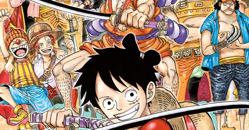 Wie Viele One Piece Bände Gibt Es Manga Passion – „One Piece“ Bände 99, 100 und 101 erhalten