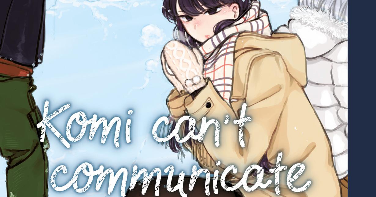 Stellt „Komi can't communicate“-Mangaka Tomohito Oda Fragen