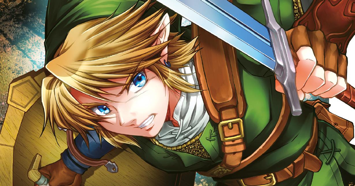 „The Legend of Zelda – Twilight Princess“-Manga: Handlungshöhepunkt steht kurz bevor