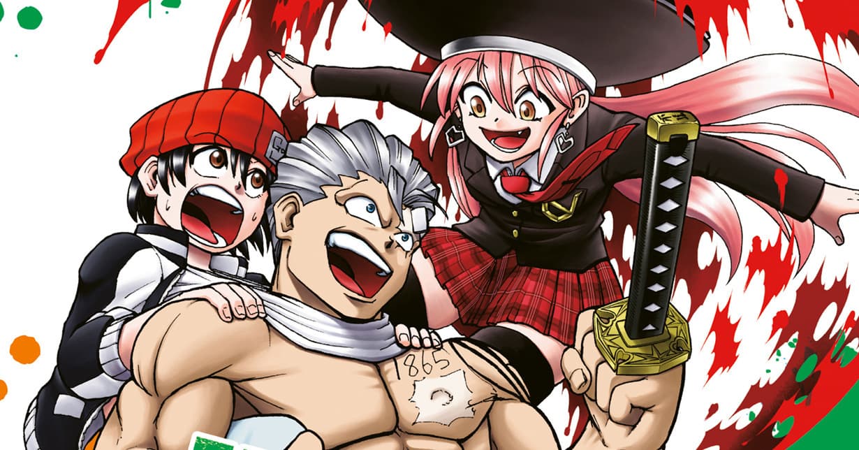 „Undead Unluck“-Verkäufe dank „Next Manga Award“ rapide gestiegen