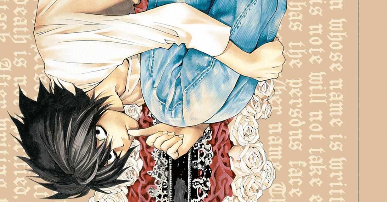 „Death Note“-Mangaka Takeshi Obata startet eine neue Reihe