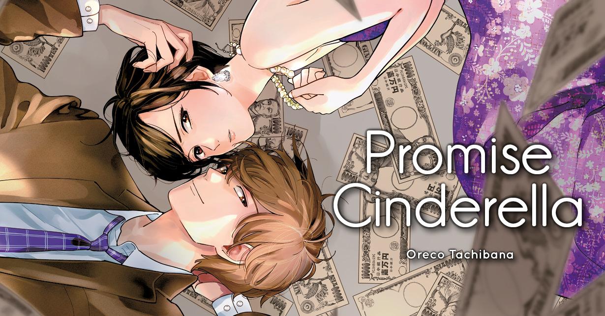 Interview mit Oreco Tachibana – Mangaka von „Promise Cinderella“