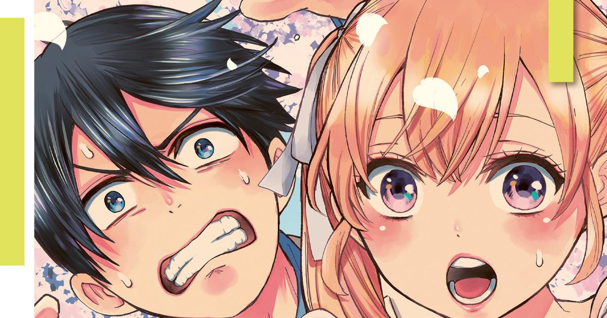 Carlsen Manga! veröffentlicht Leseprobe zu „A Couple of Cuckoos“