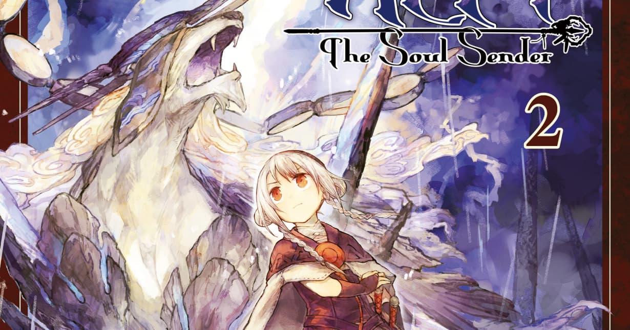 Oneshot von „Alpi -The Soul Sender“-Mangaka veröffentlicht