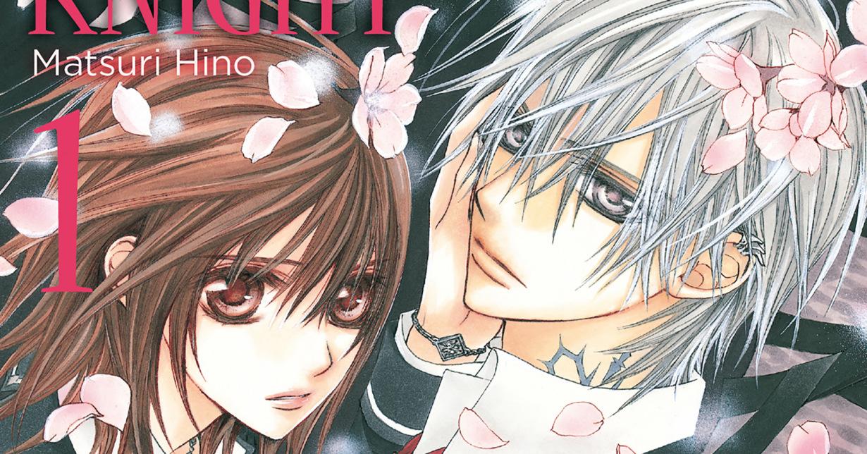 Neuauflage: „VAMPIRE KNIGHT Pearls“ bei Carlsen Manga! angekündigt