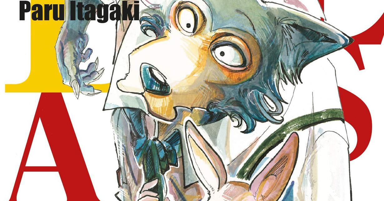 Neue Informationen zum Erfolg von „Beastars“ in Deutschland bekannt