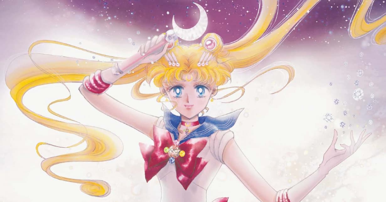 Projekte zum 30. Jubiläum von „Pretty Guardian Sailor Moon“ angekündigt