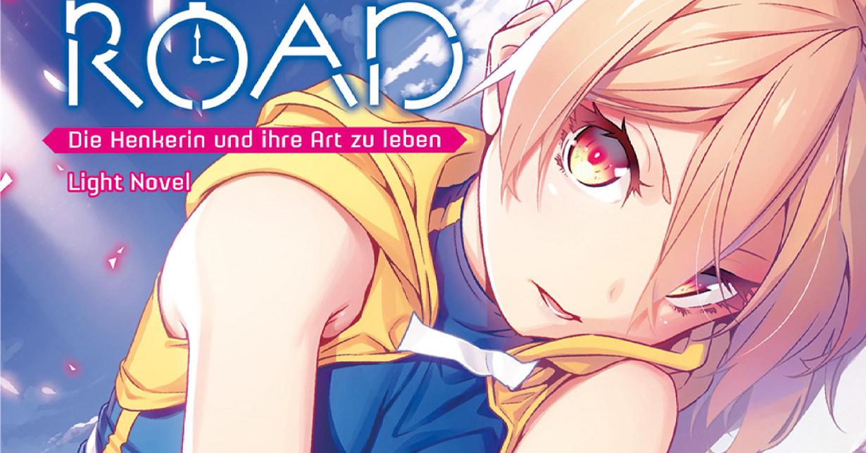 Leseprobe zur Light Novel „Virgin Road – Die Henkerin und ihre Art zu leben“ veröffentlicht