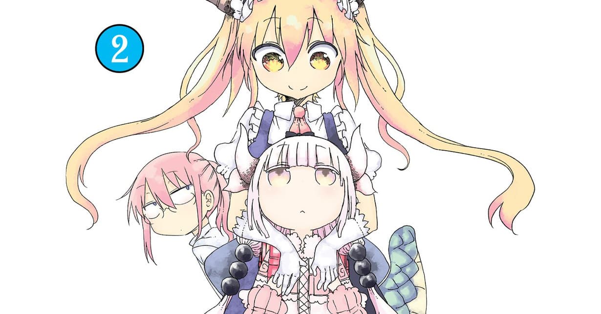 „Miss Kobayashi's Dragon Maid“ erreicht neuen Meilenstein