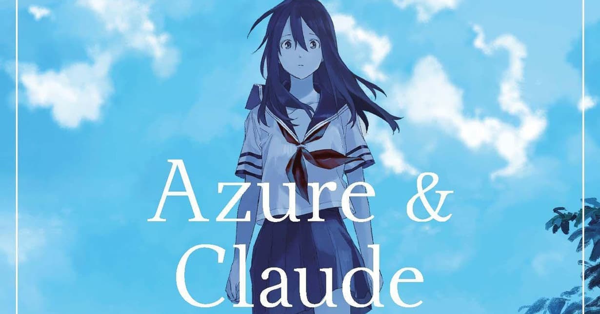 Leseprobe zu „Azure & Claude“ veröffentlicht