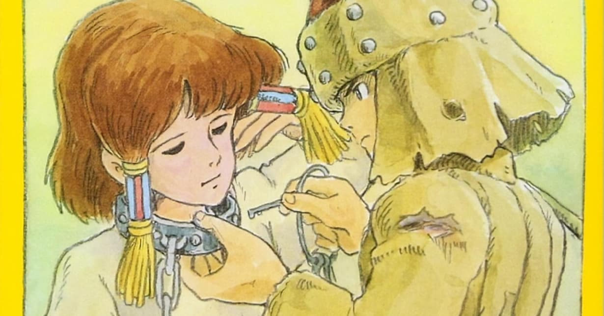 „Shuna's Journey“ von Hayao Miyazaki ist Hoch im Kurs