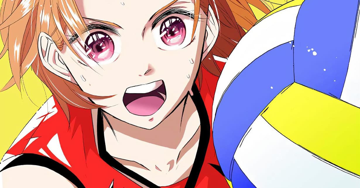 Der Volleyball-Manga „Rally Game“ endet bald