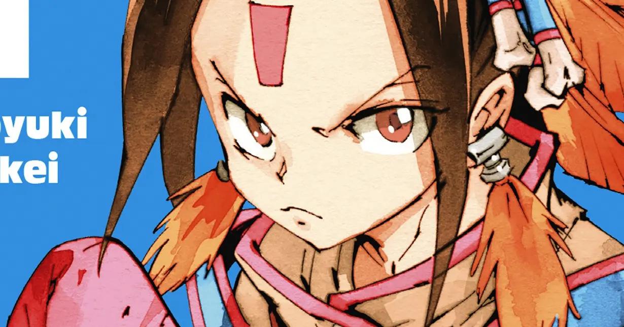 „Shaman King“-Mangaka Hiroyuki Takei entwirft Charakterdesign für Anime „Bucchigire!“