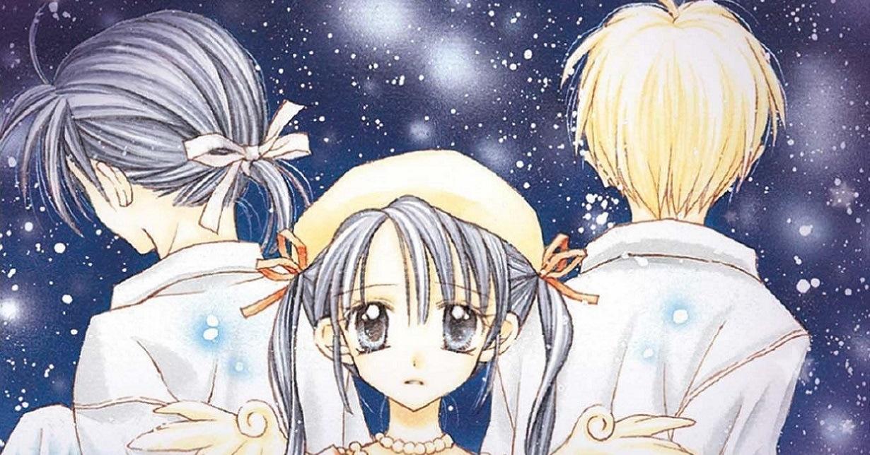 Egmont Manga veröffentlicht Leseprobe zu „Fullmoon wo Sagashite“