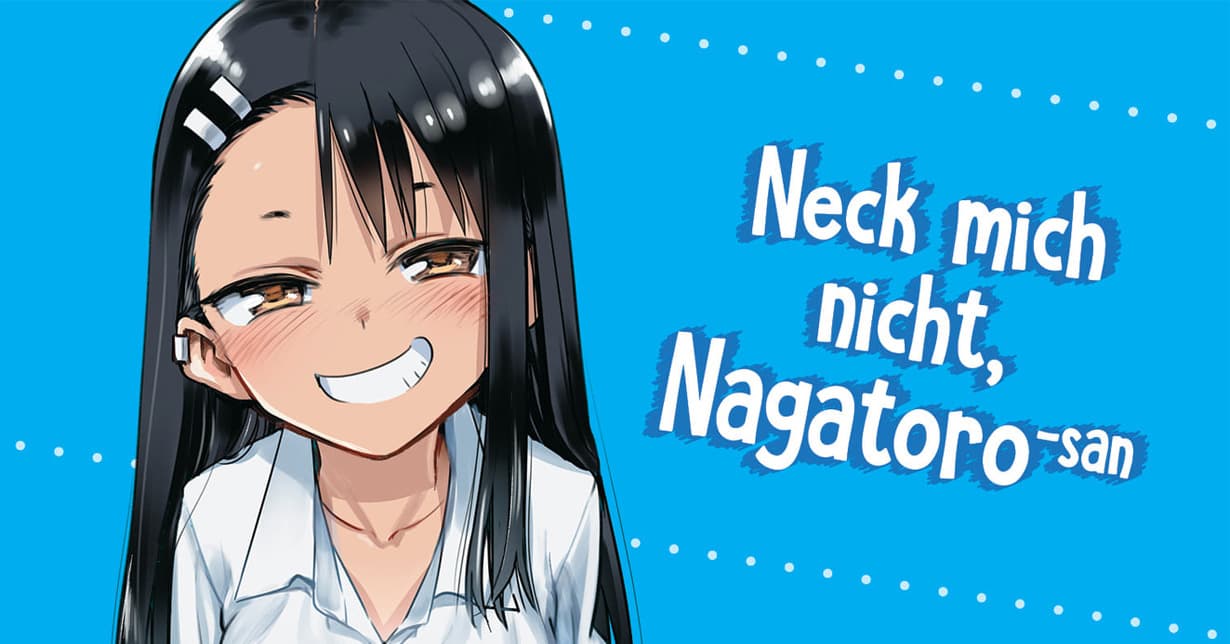 Neue Details zur zweiten Auflage von „Neck mich nicht, Nagatoro-san“