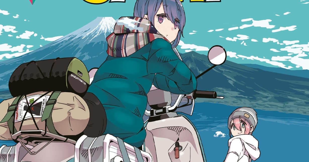 „Laid-Back Camp“ erhält Bonusmanga