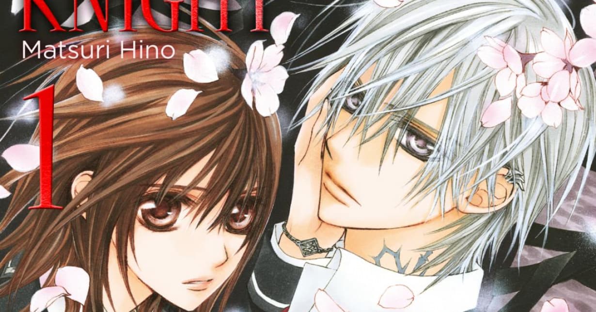 Rückenbild zu „VAMPIRE KNIGHT Pearls“ angekündigt