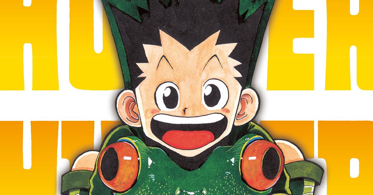 Ausstellung zu „Hunter X Hunter“-Mangaka Yoshihiro Togashi angekündigt