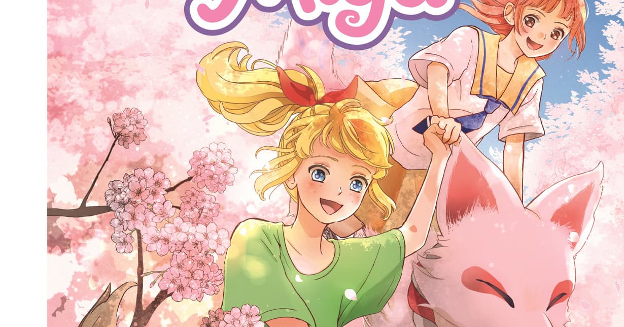 TOKYOPOP kündigt „AnimagiC“-Programm zu „Bibi & Miyu“  an