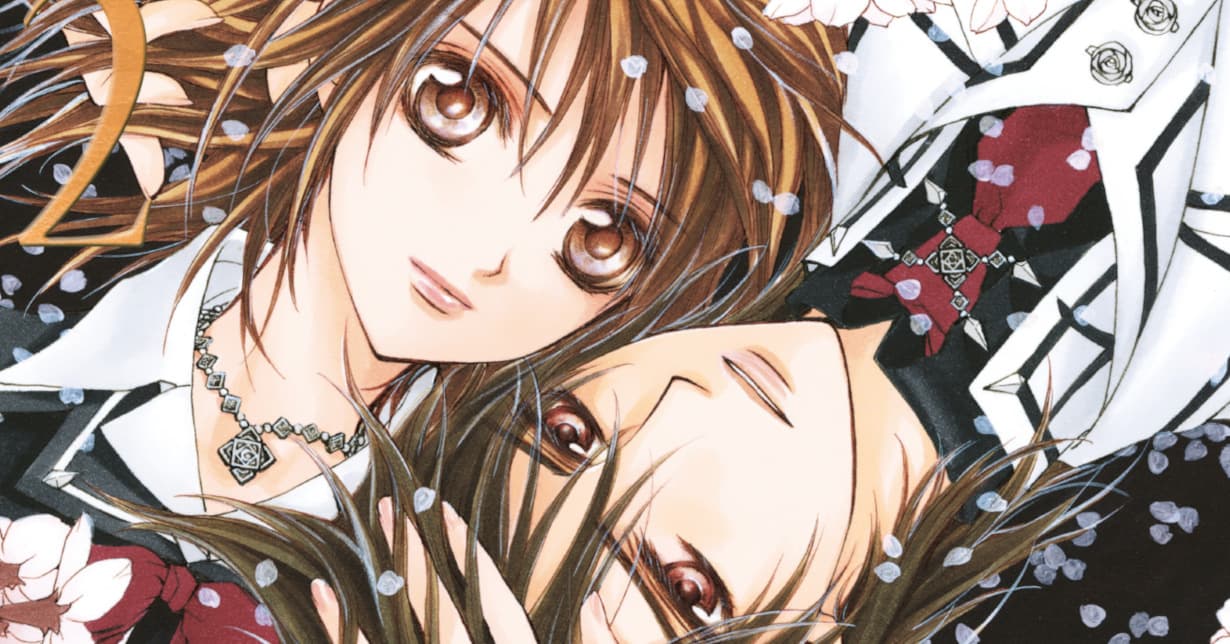 Rückenbild von „VAMPIRE KNIGHT Pearls“ vorgestellt