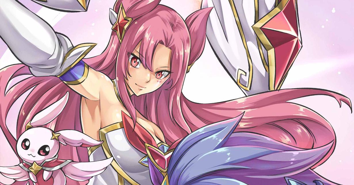 Hiro Mashima zeichnet „League of Legends“-Champions