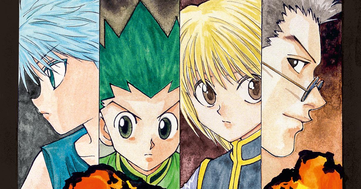 „Hunter X Hunter“: Neuer Band könnte schon bald folgen