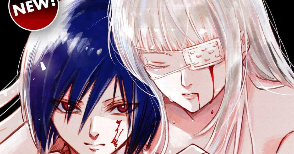 „The Dark Doctor Ikuru“ bei „MANGA Plus“ gestartet