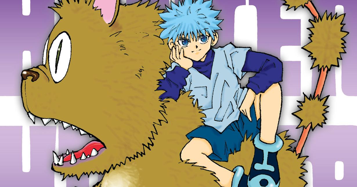 Neuer „Hunter X Hunter“-Band erscheint nach rund vier Jahren