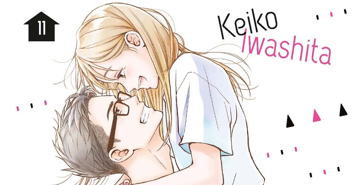 „Living with Matsunaga“-Mangaka Keiko Iwashita startet neue Serie