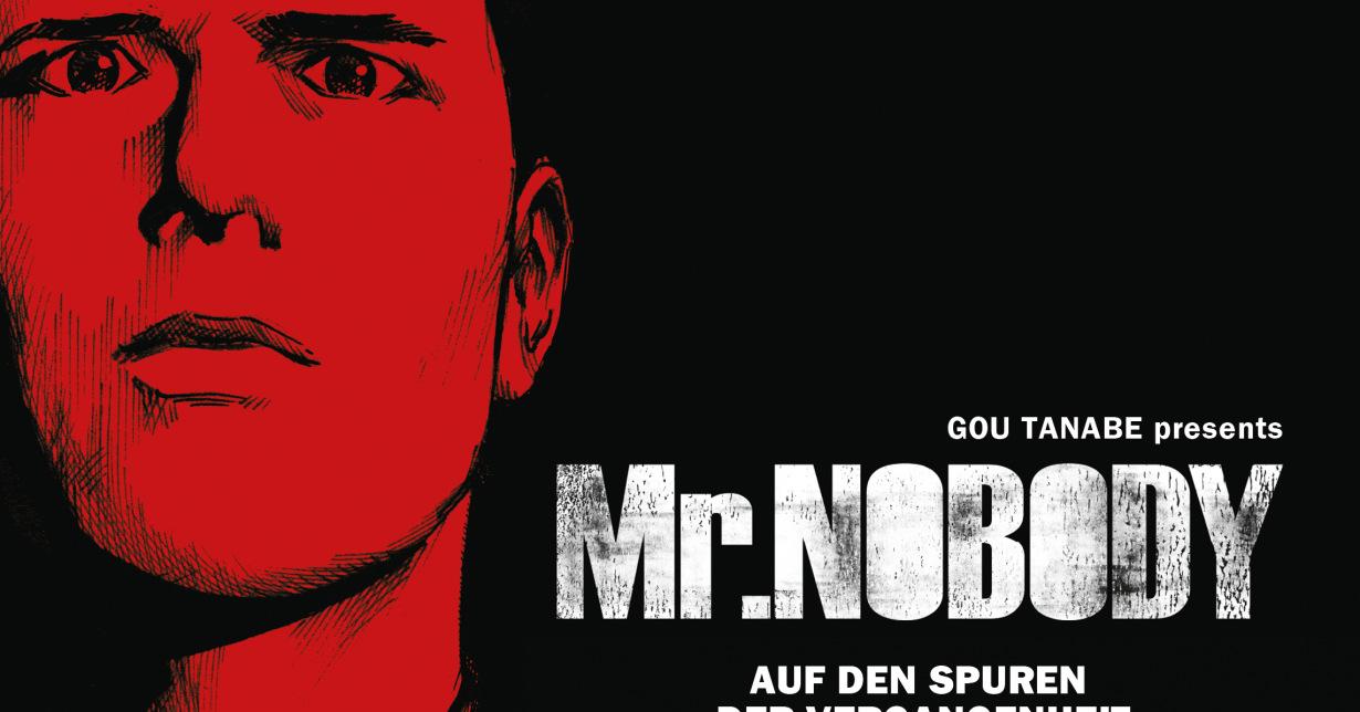 Exklusiv-Lizenz: Gou Tanabes „Mr. Nobody – Auf den Spuren der Vergangenheit“ erscheint bei Carlsen Manga! auf Deutsch