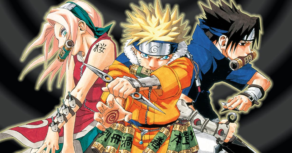 Neue Manga zum „Naruto“-Franchise angekündigt