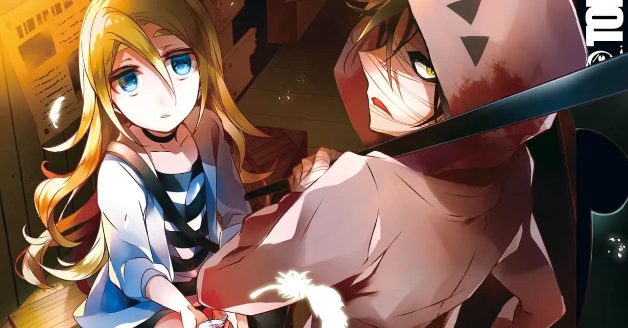 „Angels of Death“-Prämienartikel nun bei TOKYOPOP erhältlich