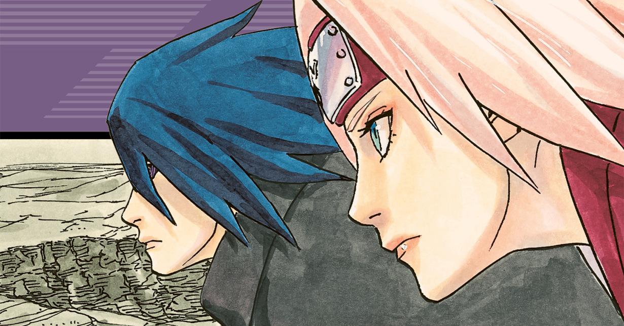 Neue „Naruto“-Manga nun auf „MANGA Plus“