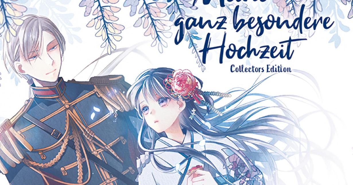 Inhalt der Collectors Edition zu „Meine ganz besondere Hochzeit“ Band 02 bekanntgegeben