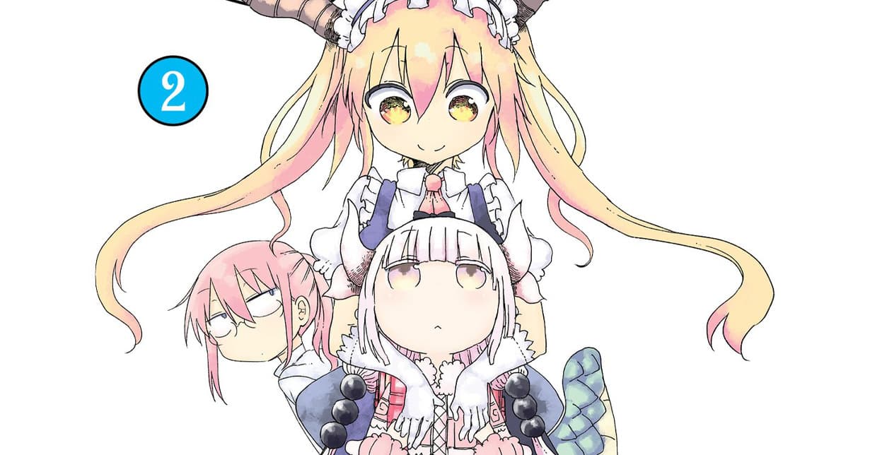 „Miss Kobayashi's Dragon Maid“ verzeichnet weiteren Erfolg